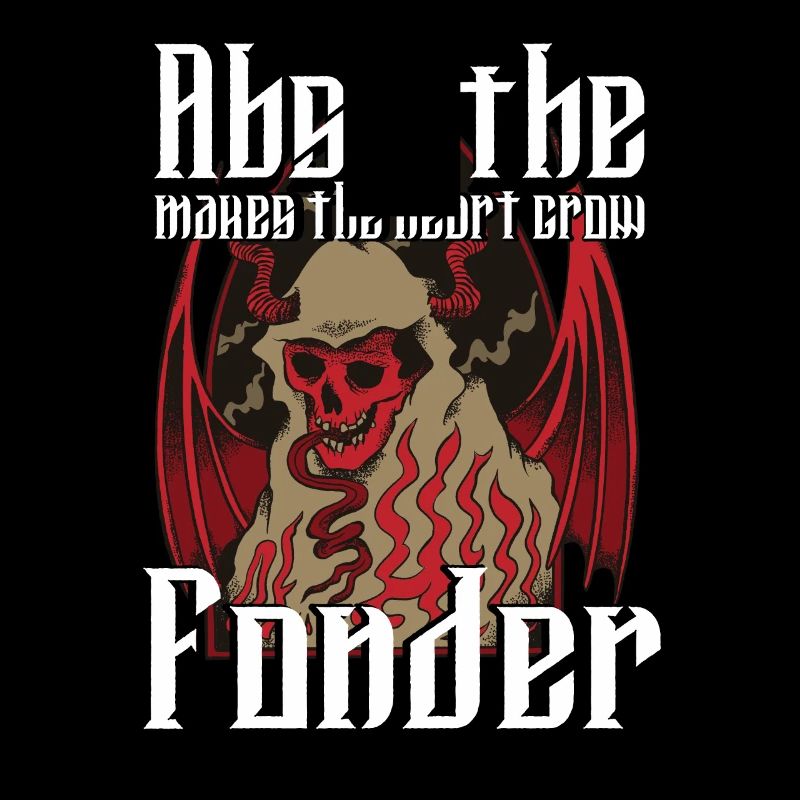 Satan Beelzebub Devil Gothic Pentagram Mystical