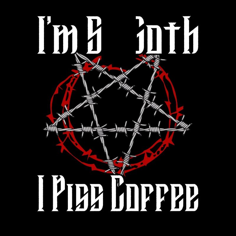 Satan Beelzebub Devil Gothic Pentagram Mystical