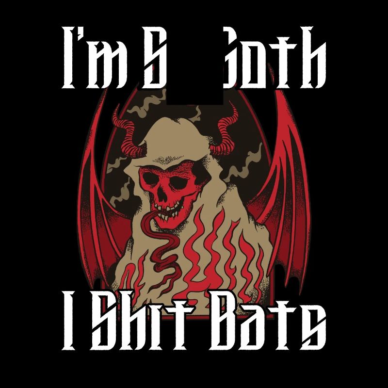 Satan Beelzebub Devil Gothic Pentagram Mystical