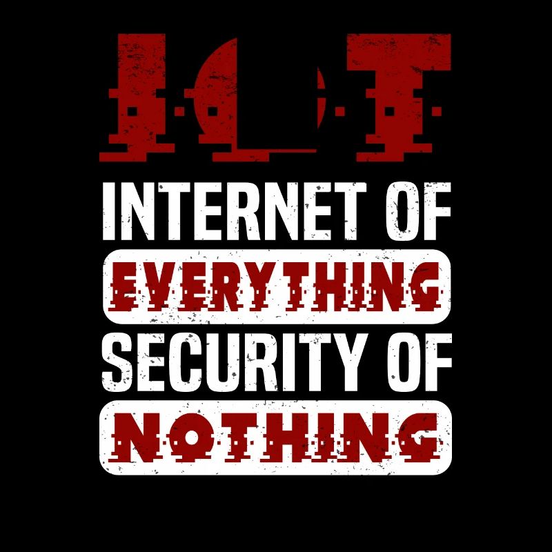 Internet des objets Programmeur IOT Admin IT