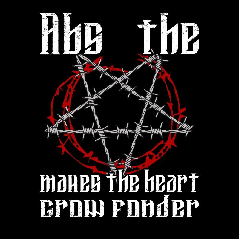 Satan Beelzebub Devil Gothic Pentagram Mystical