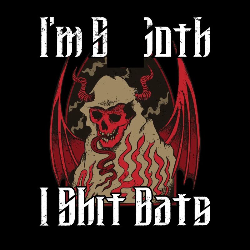 Satan Beelzebub Devil Gothic Pentagram Mystical