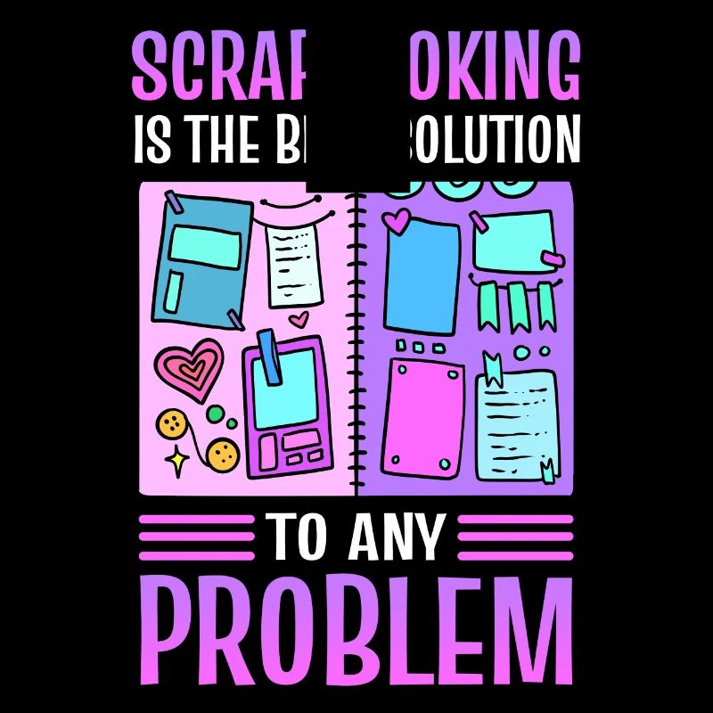 Scrapbooking Is The Best Solution To Any Problem