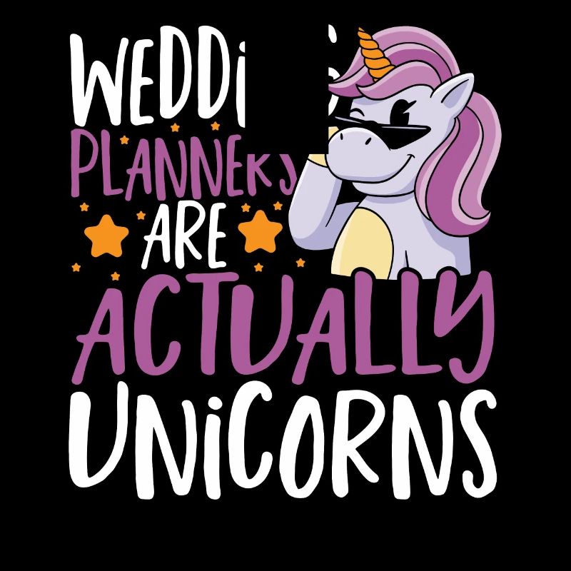 Hochzeitsplaner sind eigentlich Einhörner