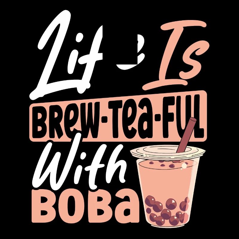 Chai Tea Tea latte Tapioca Pearls