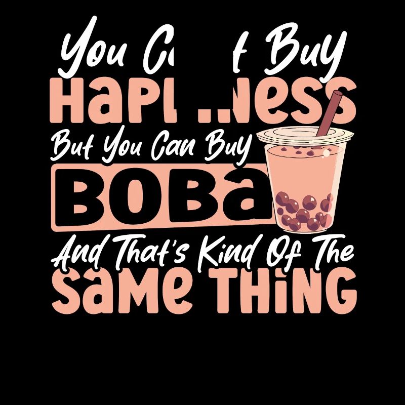 Oolong Tee Tee Latte Boba Tee