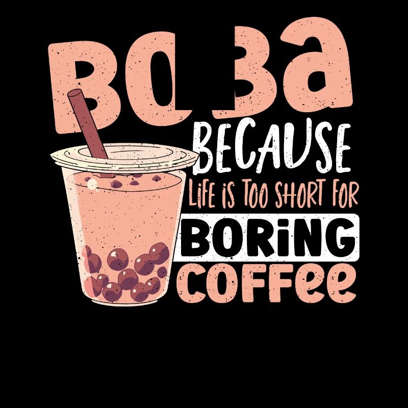 Boba Tee Tee Latte Oolong Tee