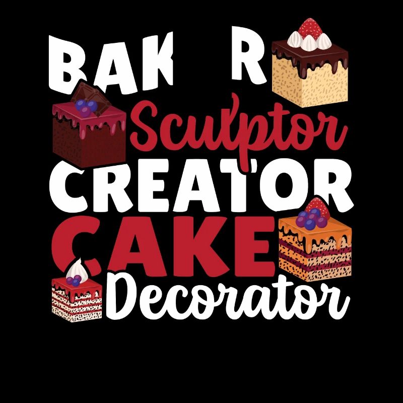 Pastry Chef Marzipan Decorator Cake Decorator