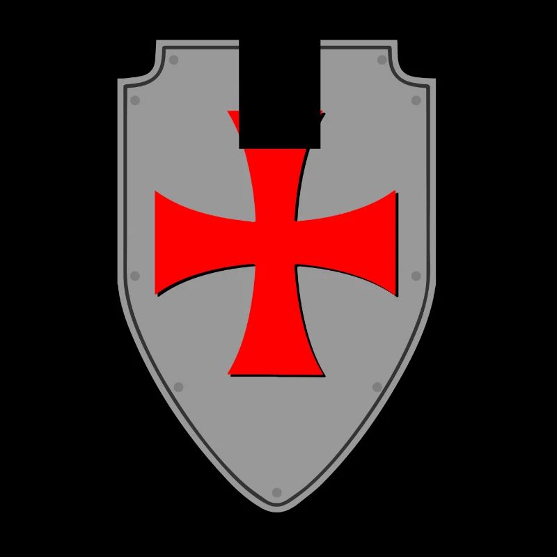 Templer Schild Gemeinschaft Templer