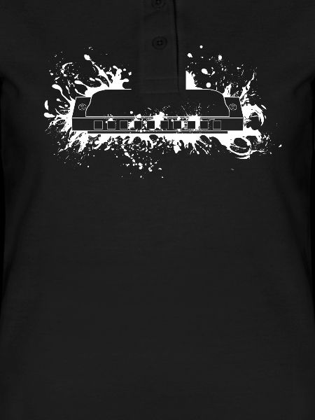 Splash harmonica