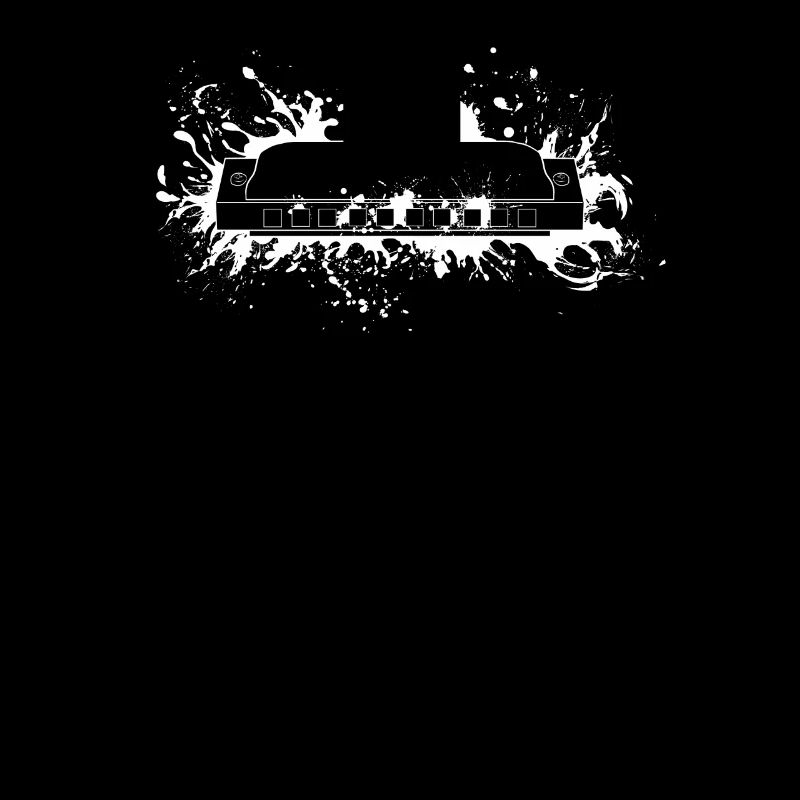 Splash harmonica