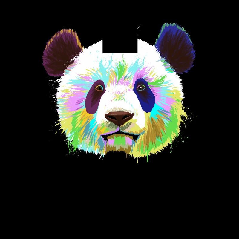 Splash Panda