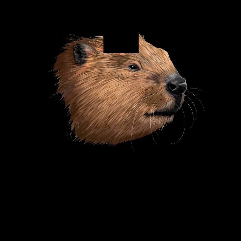 Beaver Splatter