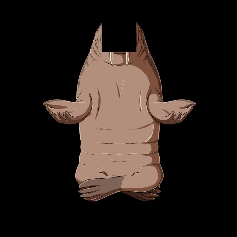 Walrus Meditate