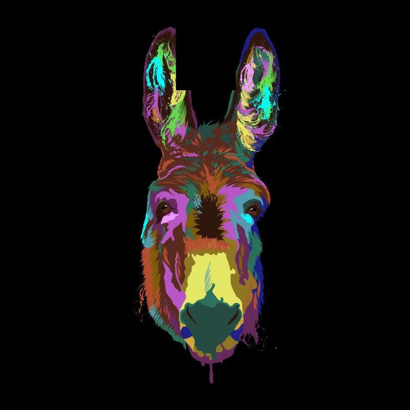 Donkey Splash