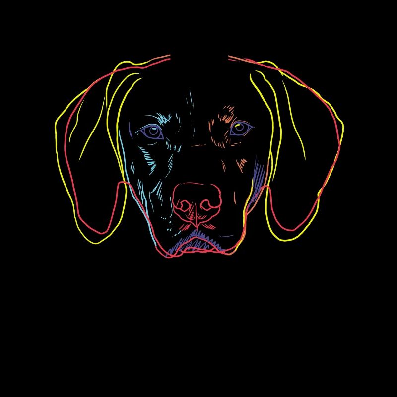 Strokes chien de chef hongrois