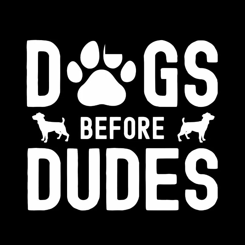 Chiens devant Dudues 1