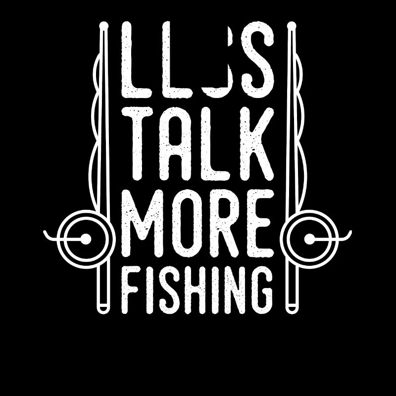 Moins de discussions, plus de pêche 2 -