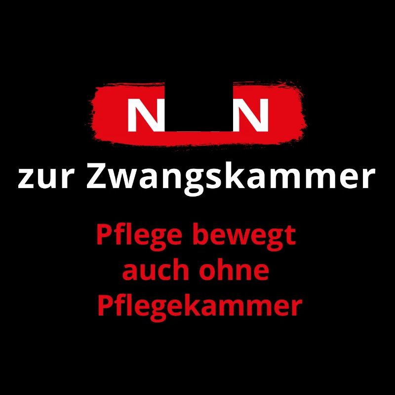 NON à l'infirmière de Basse-Saxe! chambre forcée