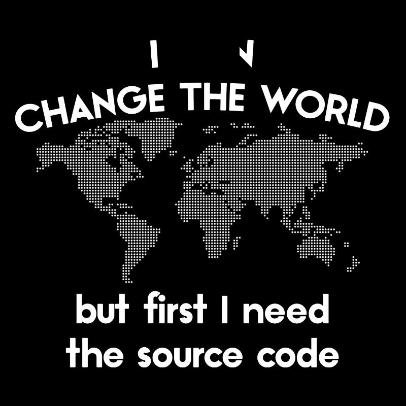 funny spruch coding source code Programmierer
