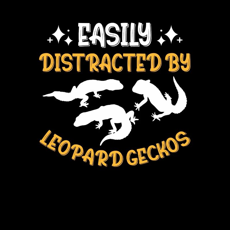 Reptilien Eidechse Leopard Gecko