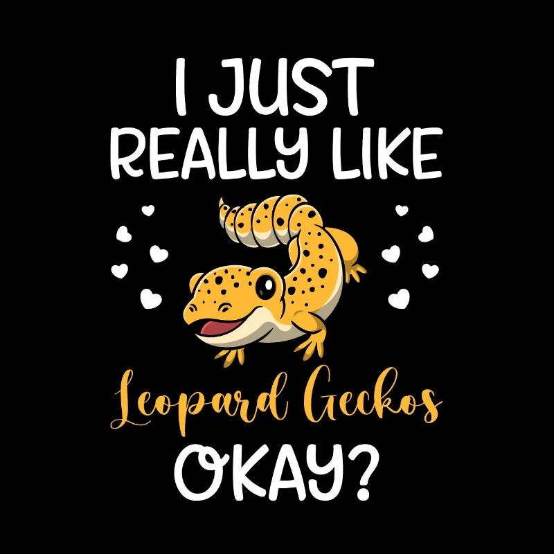 Reptilien Eidechse Leopard Gecko