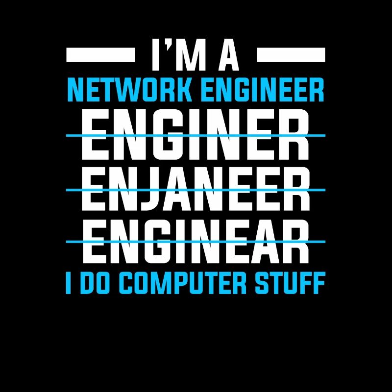 Computer-Netzwerktechnik Netzwerkingenieur