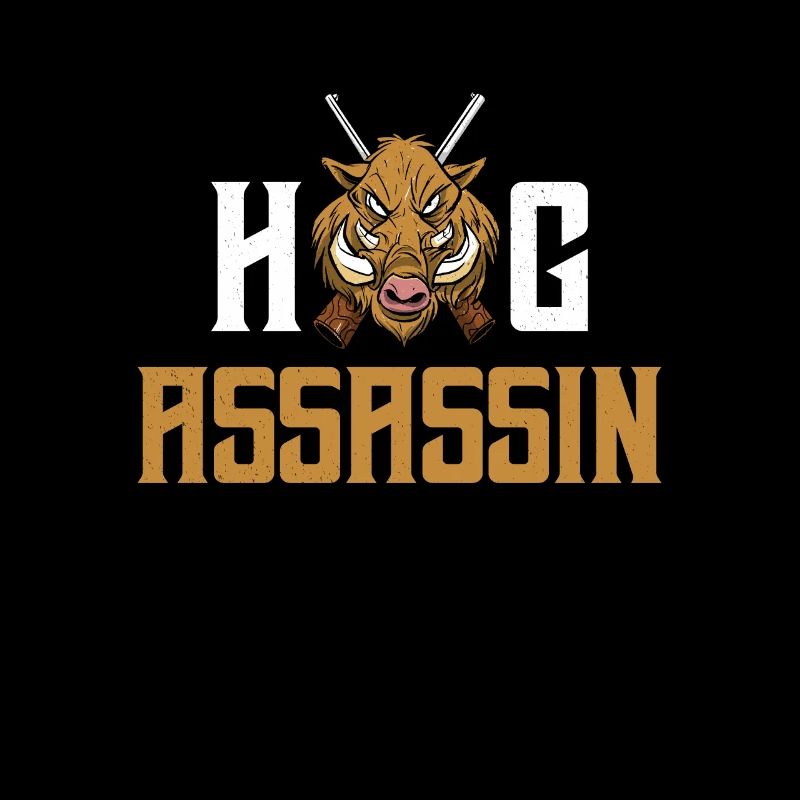 Chasse au cochon Hog Hunter