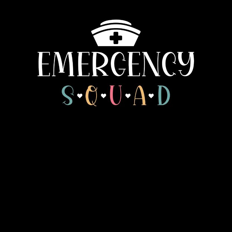 ER Krankenschwester Notfall Krankenschwester