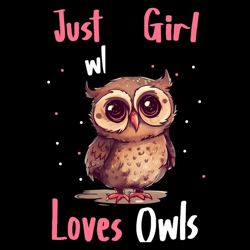 Eule Vogel Tier Eulen