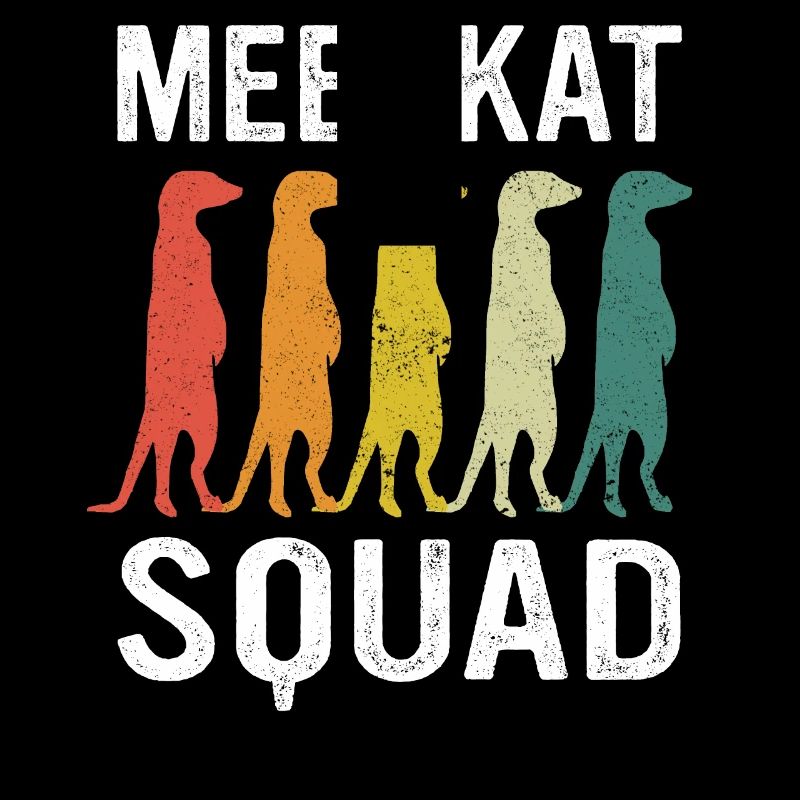 Erdmännchen Tier Erdmann