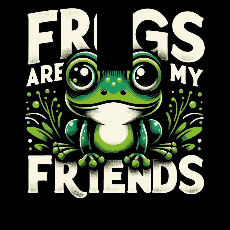 Frosch Kröte