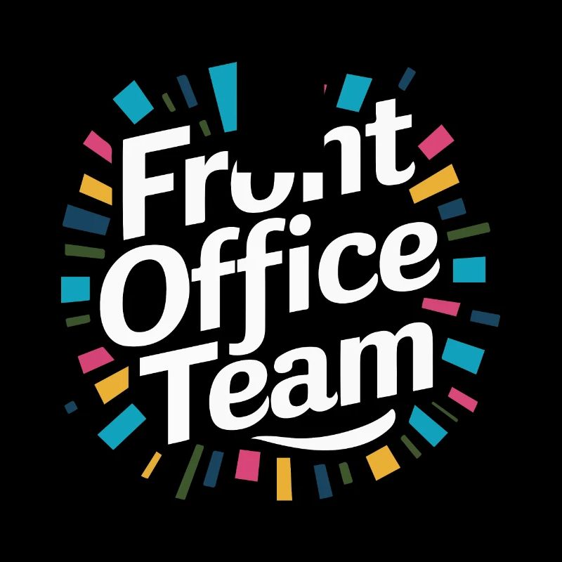 Front Office Schule Sekretärin