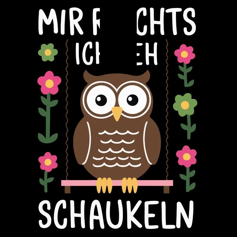 Nachteule Eule Eulen Vogel