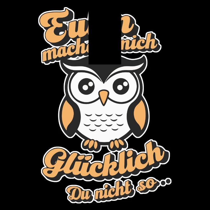 Nachteule Eule Eulen Vogel