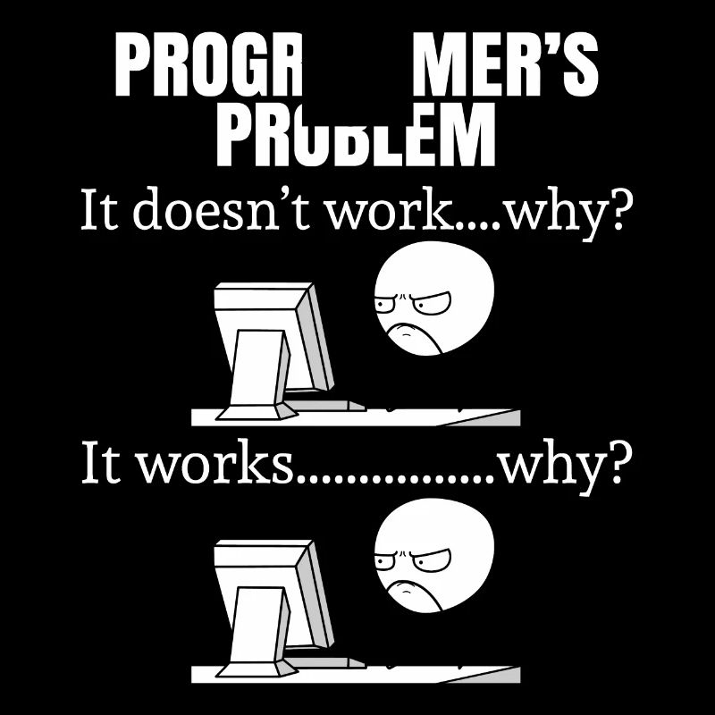 Programmer funny geek