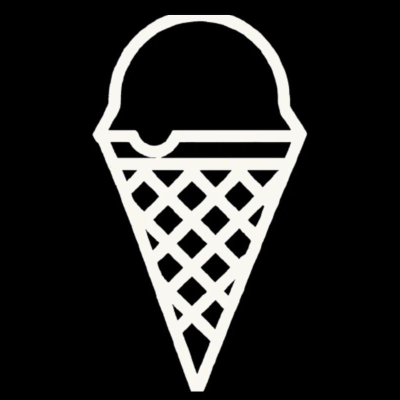 Eis Eistüte Geschenkidee