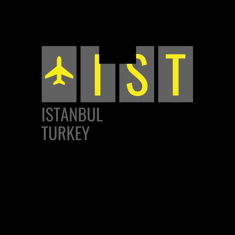 IST Istanbul Turkey Airport Code