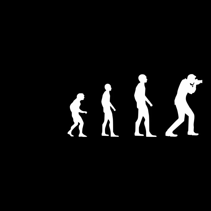 Hobby Photographer – Evolution