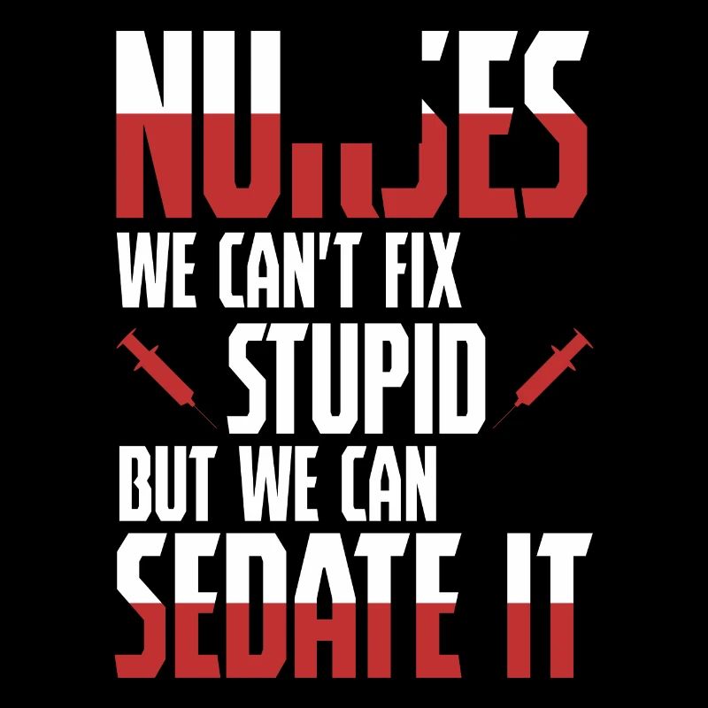 Infirmière - Sedate It - Infirmière Infirmière Infirmière malade