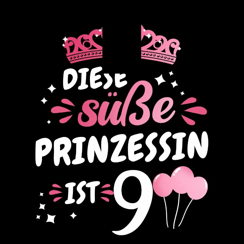Geburtstagsgeschenk 9 Jahre Geburtstagskind
