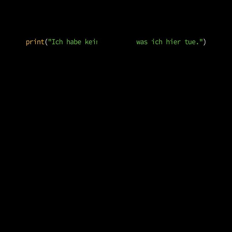 Programmierer Informatiker Nerd Softwareingenieur