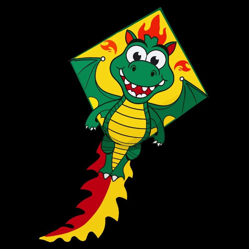 Cute Flying Kite