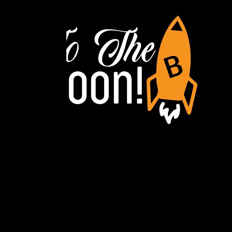 Bitcoins à la lune