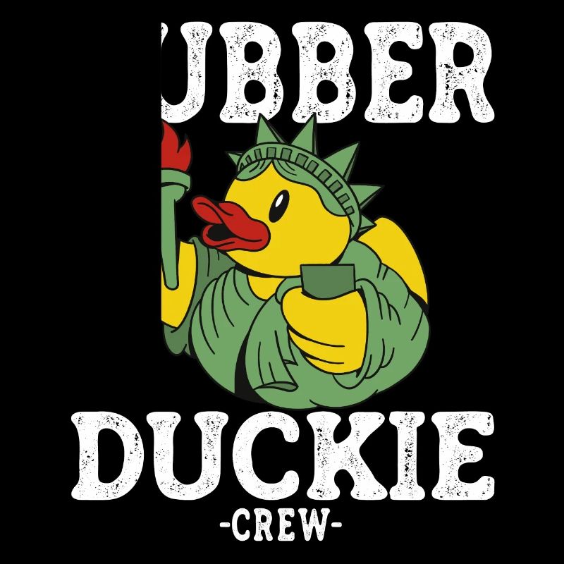 Rubber Duck Yellow Duck Crew Bathing Ducks Ducks