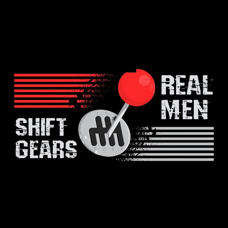 Interrupteur Real Men
