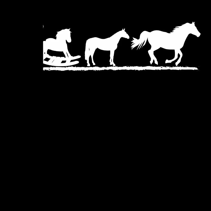 La vie est meilleure avec les chevaux Evolution