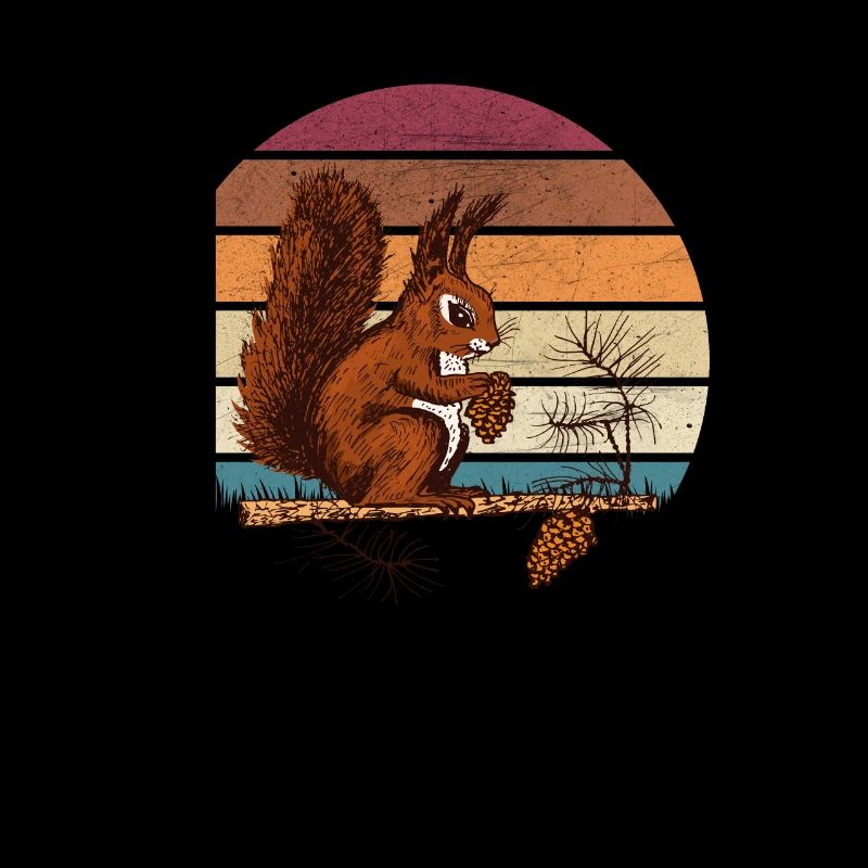 Squirrel design