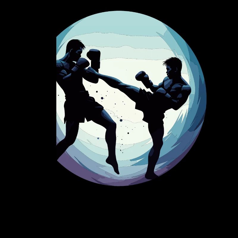 Combattants de Muay Thaï