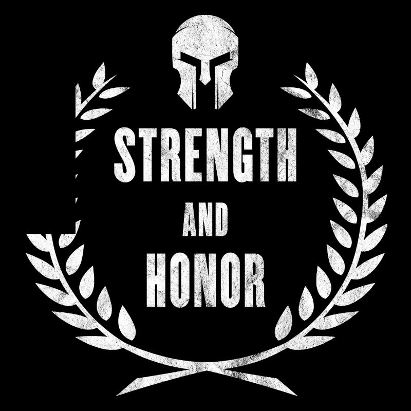 Force et Honneur - Gladiator - Roman